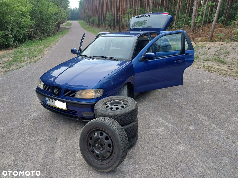 Seat Ibiza - 15