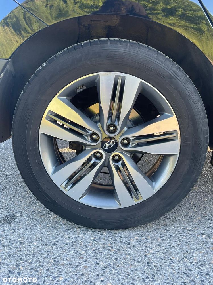 Hyundai ix35 2.0 CRDi Premium - 4