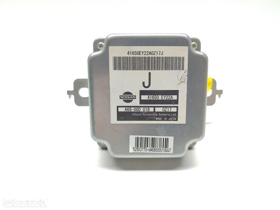 MÓDULO ELETRÓNICO NISSAN QASHQAI J10 - 1