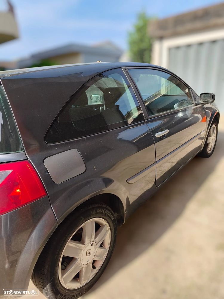 Renault Mégane - 3