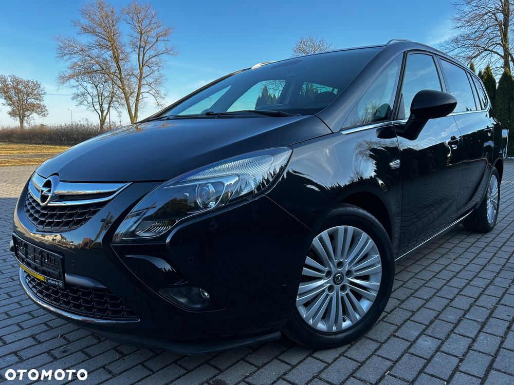 Opel Zafira Tourer 2.0 CDTI Style - 3
