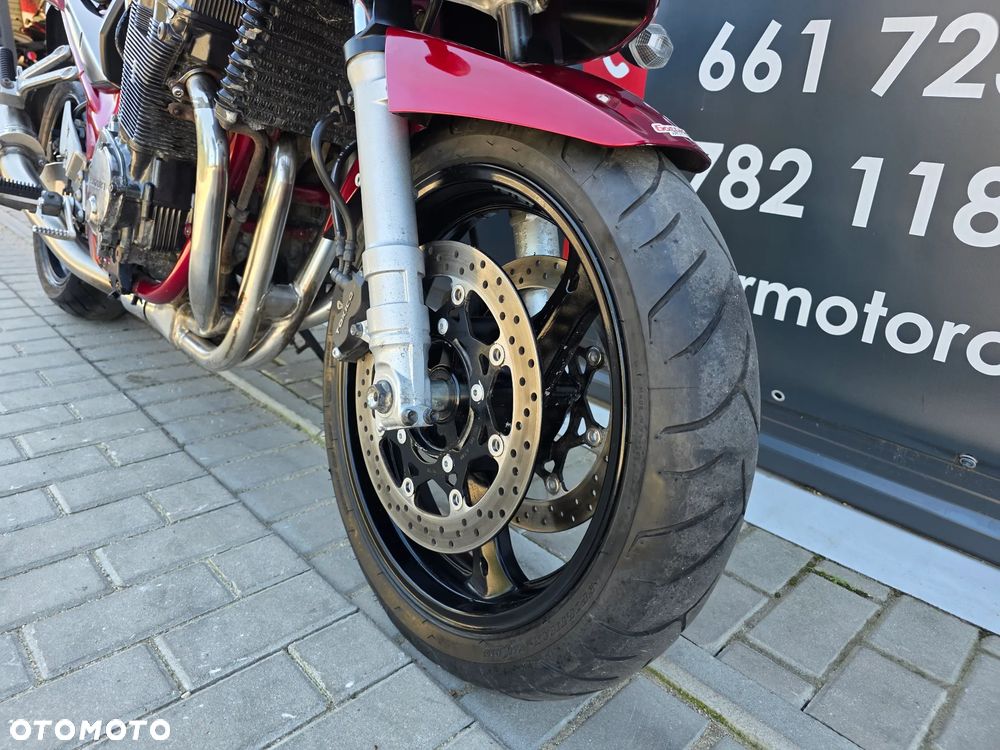 Suzuki Bandit - 23