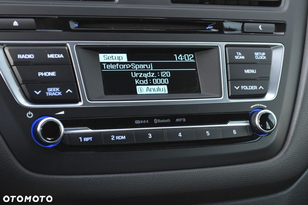 Hyundai i20 1.4 Active - 22