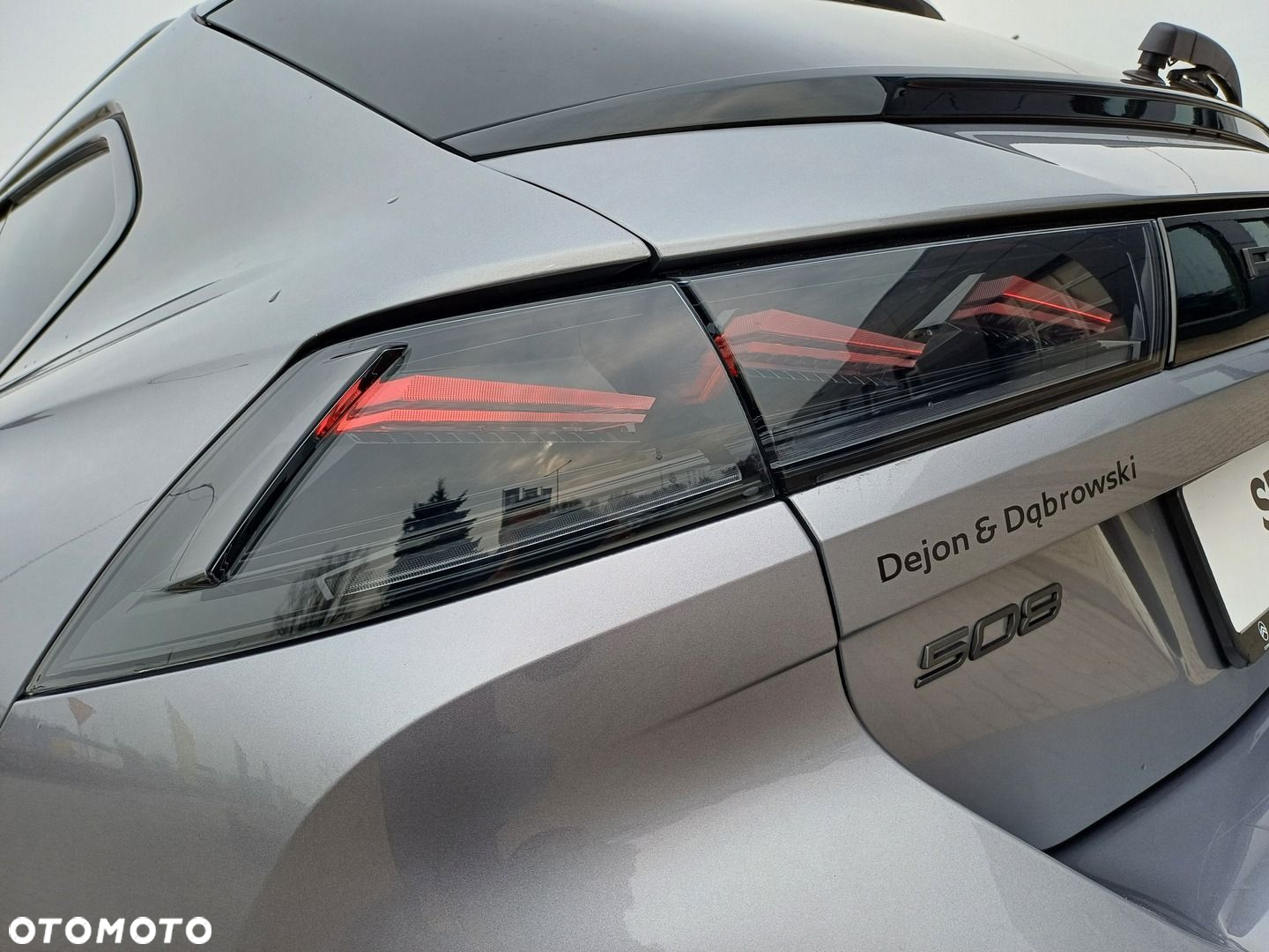Peugeot 508 1.2 PureTech GT S&S EAT8 - 13