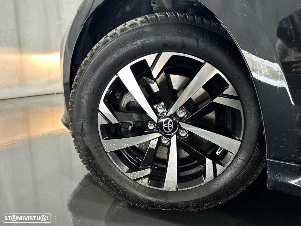 Toyota Yaris 1.5 HDF Premier Edition - 53