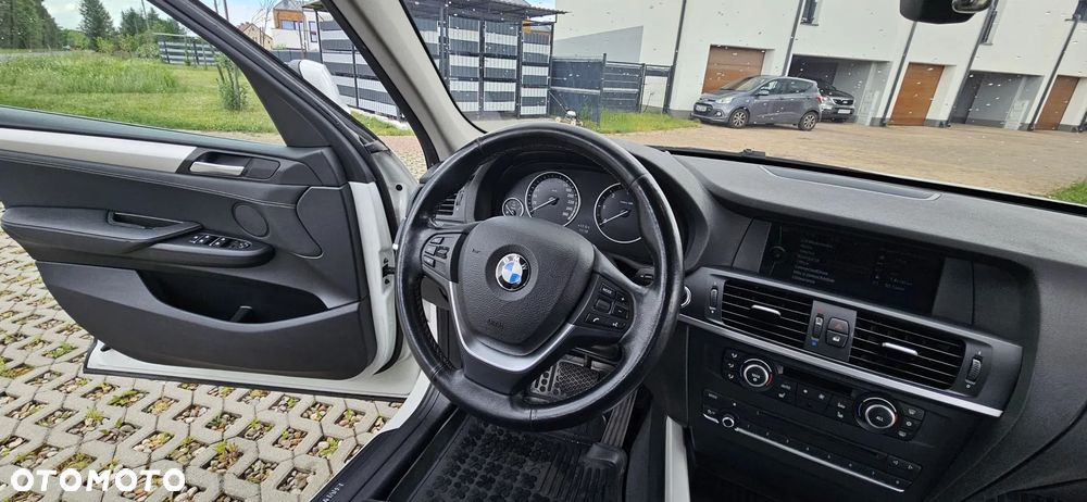 BMW X3 xDrive20d - 19