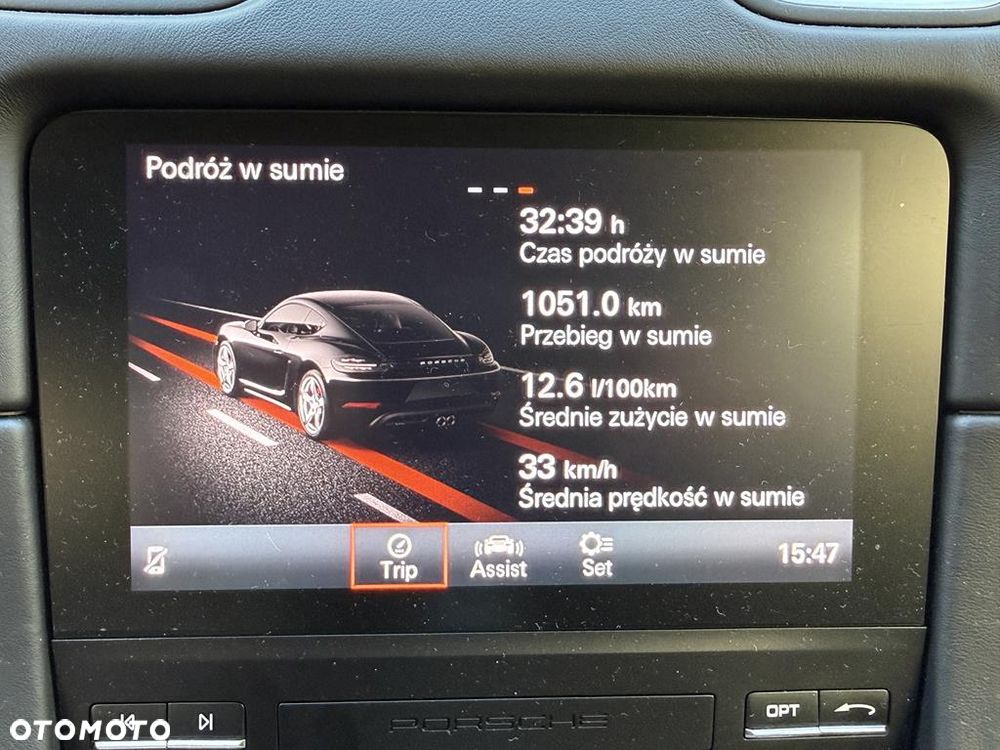 Porsche 718 Cayman PDK - 22