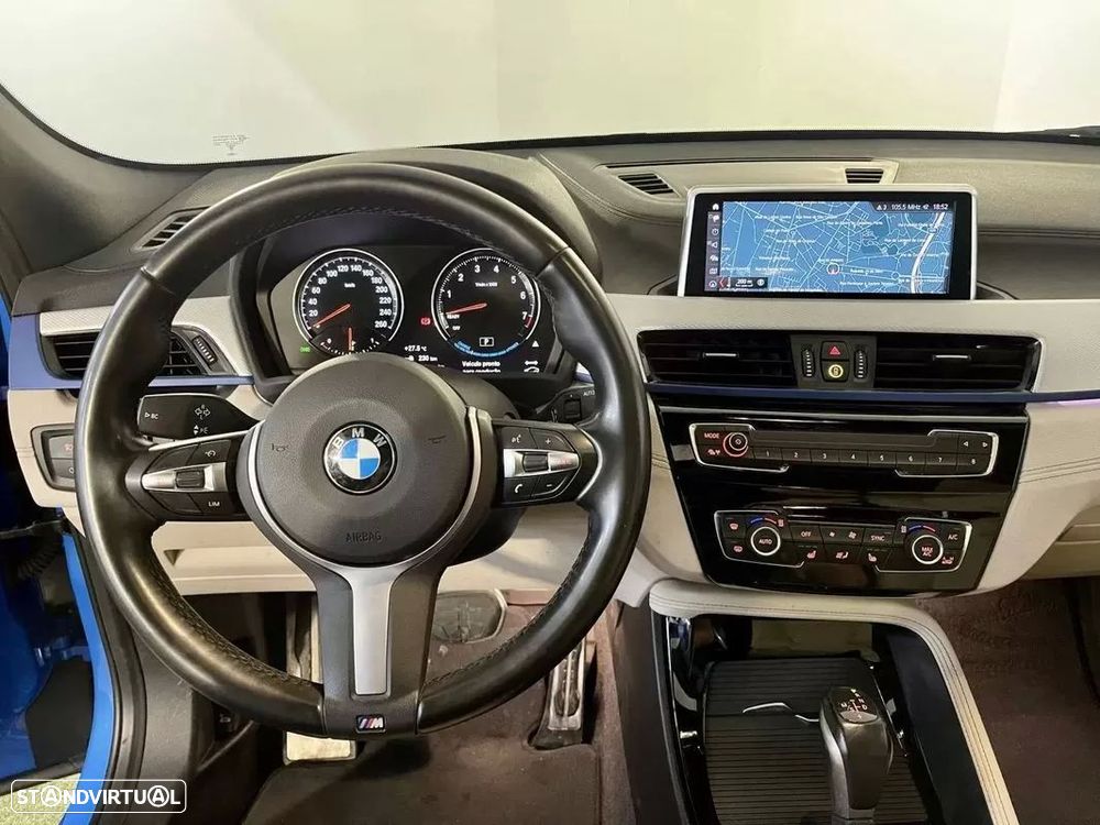 BMW X2 25 e xDrive Pack M - 14