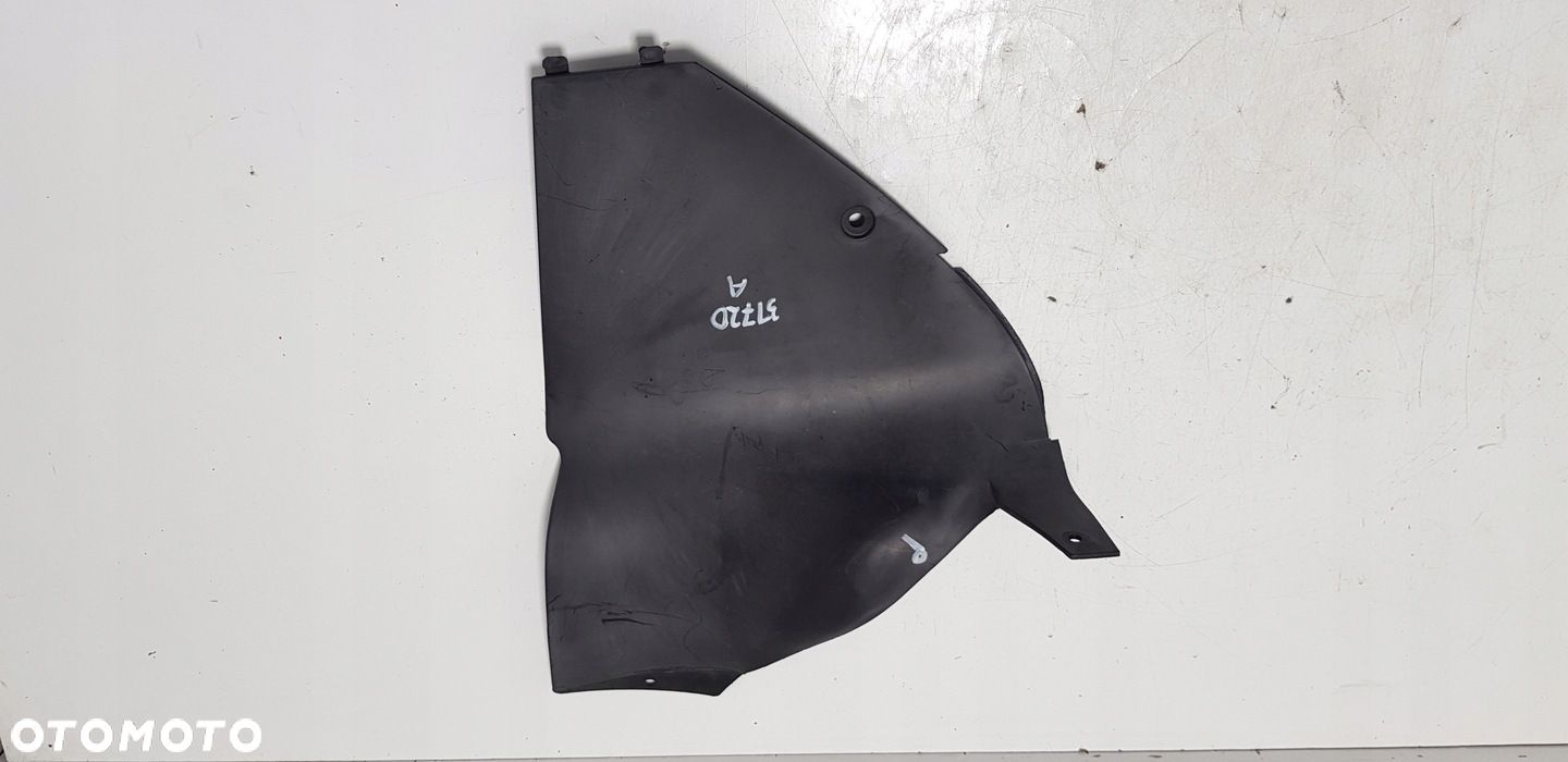 Honda XL 650 V TRANSALP 01-05 Osłona Chłodnicy Prawa Wypełnienie - 1