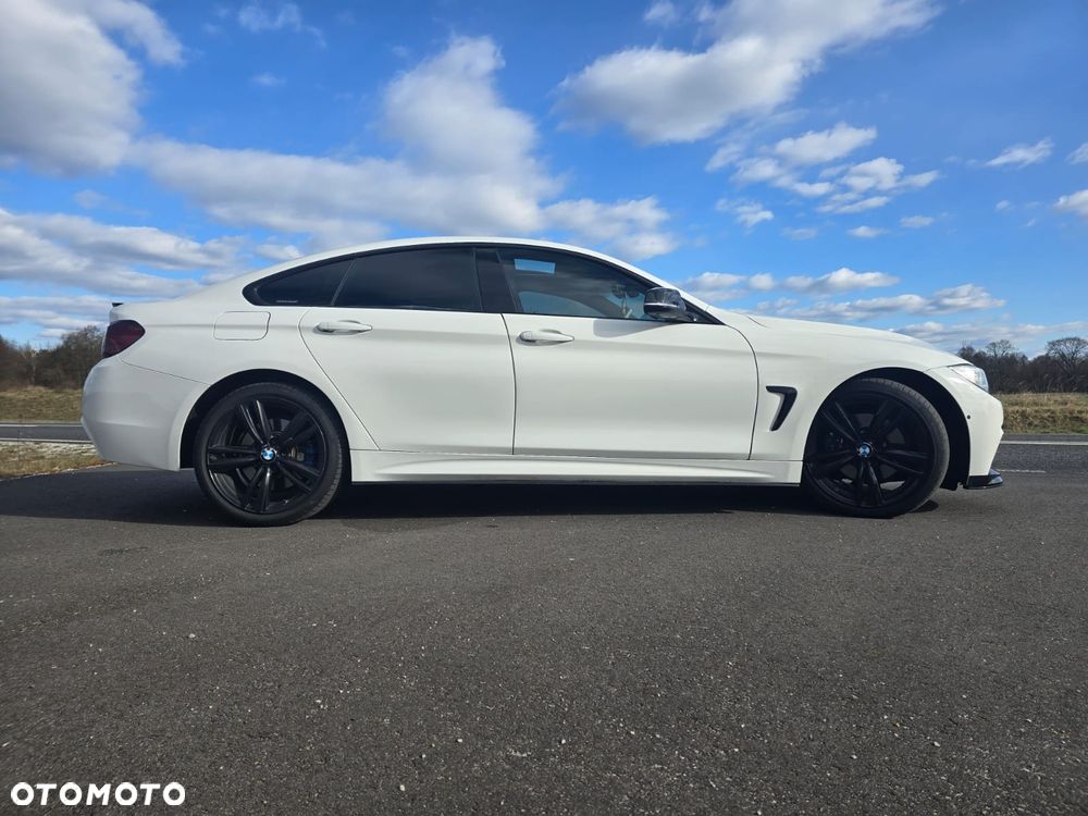BMW Seria 4 430d xDrive Sport-Aut M Sport - 13