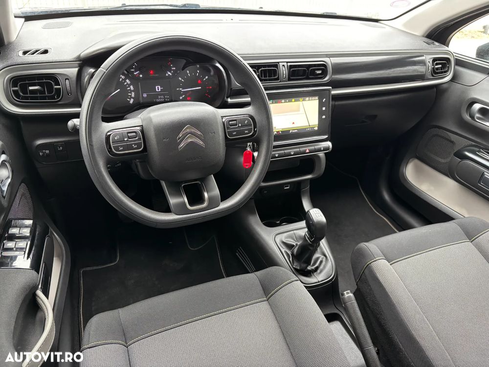 Citroën C3 Pure Tech 82 FEEL - 12