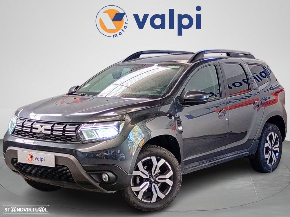 Dacia Duster 1.0 TCe ECO-G Journey+ Up&Go Bi-Fuel - 1