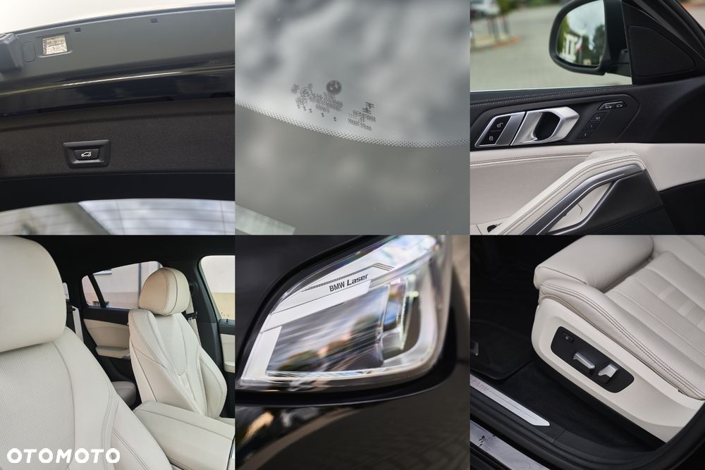 BMW X6 xDrive30d mHEV - 32