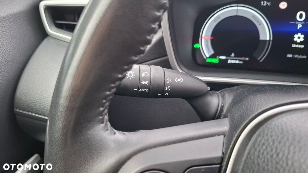 Toyota Corolla Cross 2.0 Hybrid Style - 16