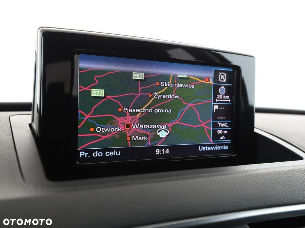 Audi Q3 1.4 TFSI Sport S tronic - 25