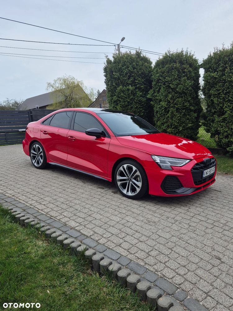 Audi A3 Limousine TFSI 150 kW S Line Quattro S tronic - 6