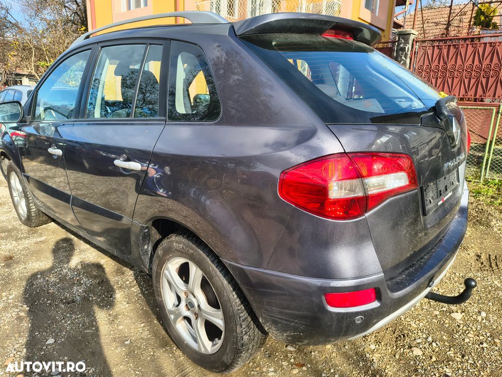 Renault Koleos 2.0 dCI 4X2 Dinamique - 4