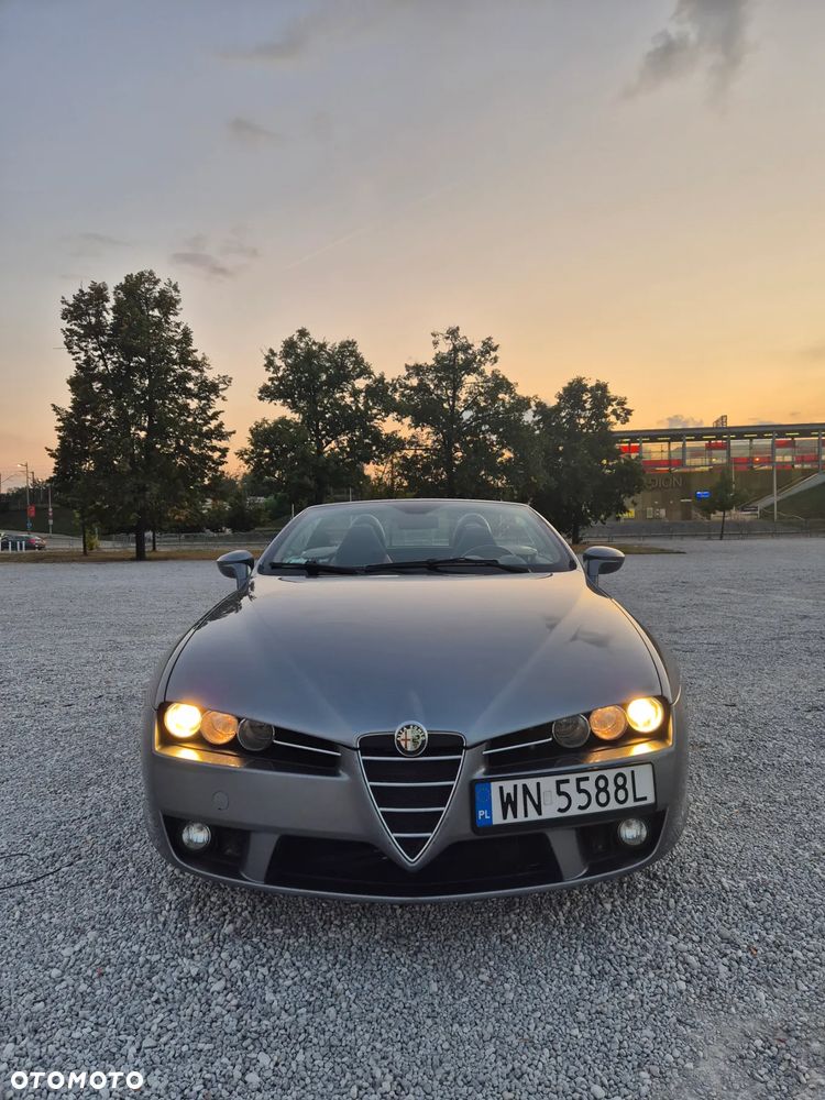 Alfa Romeo Spider 2.4JTDM - 2