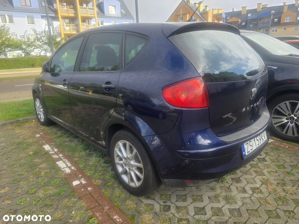 Seat Altea - 2