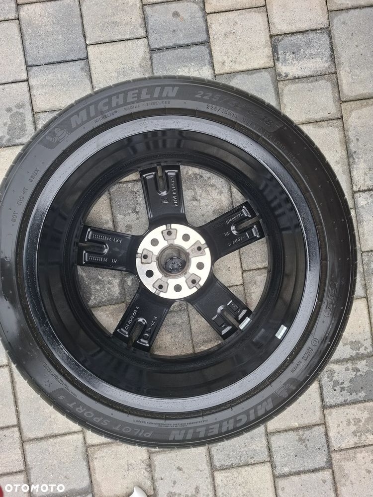 Nowe Koła Alufelgi BMW M-pakiet - 13