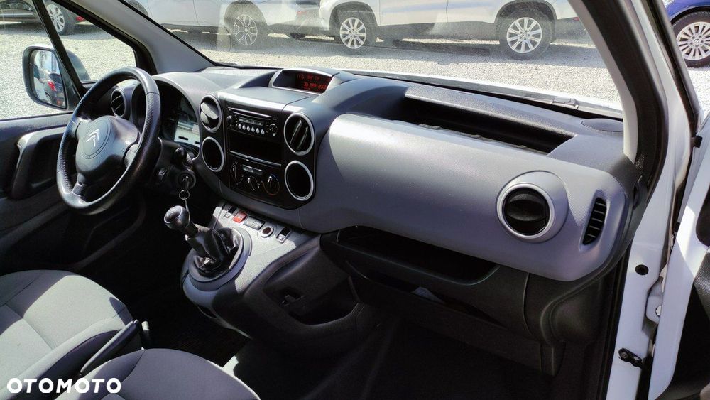 Citroën Berlingo - 20