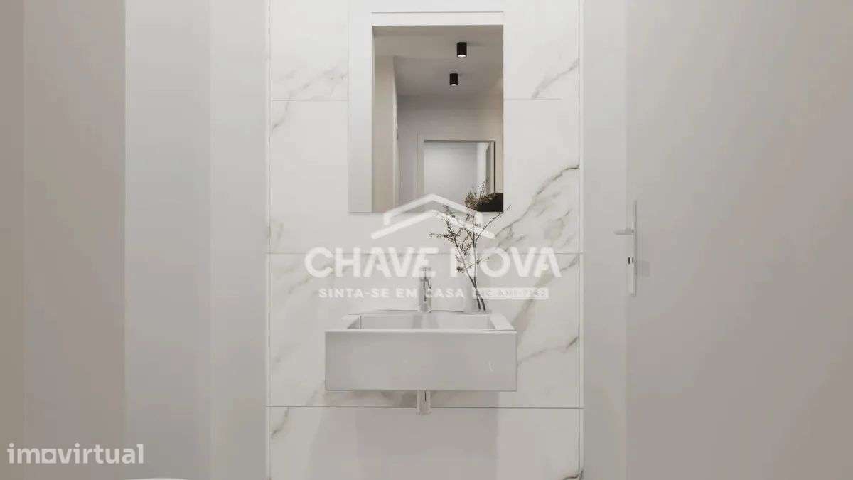 Apartamento T1 junto à marina da Afurada - Gai - Grande imagem: 4/12