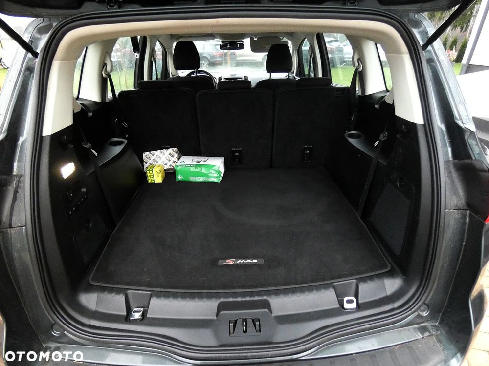 Ford S-Max 1.5 EcoBoost Titanium - 29