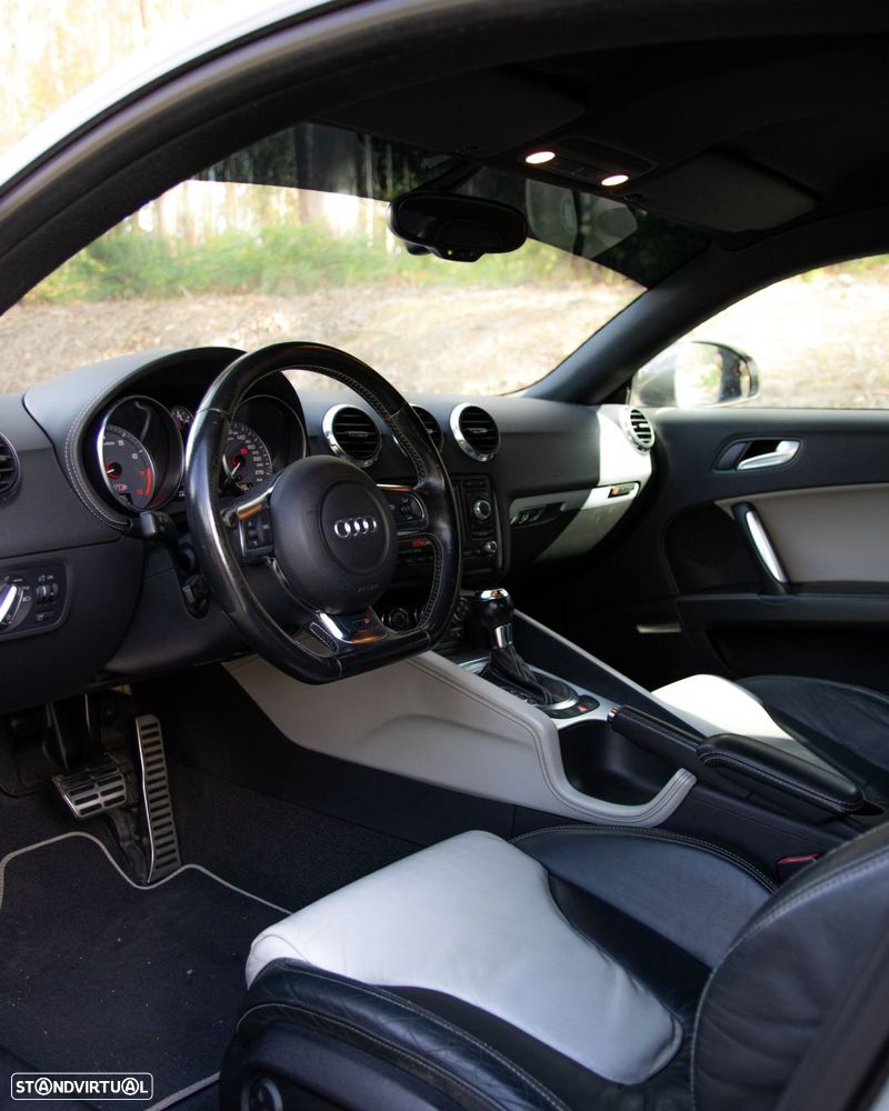 Audi TTS Coupé 2.0 TFSi quattro S Tronic - 5