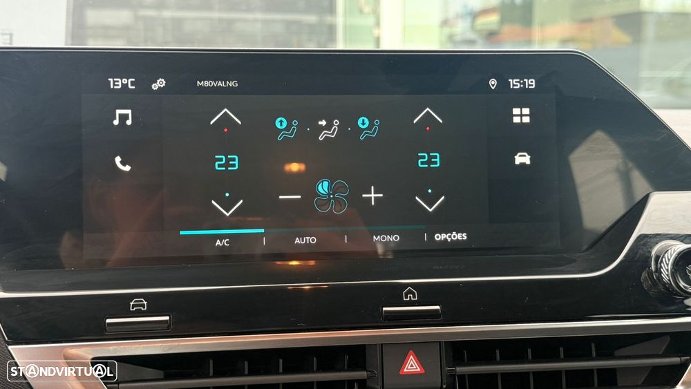 Citroën C4 1.2 PureTech Feel Pack EAT8 - 18