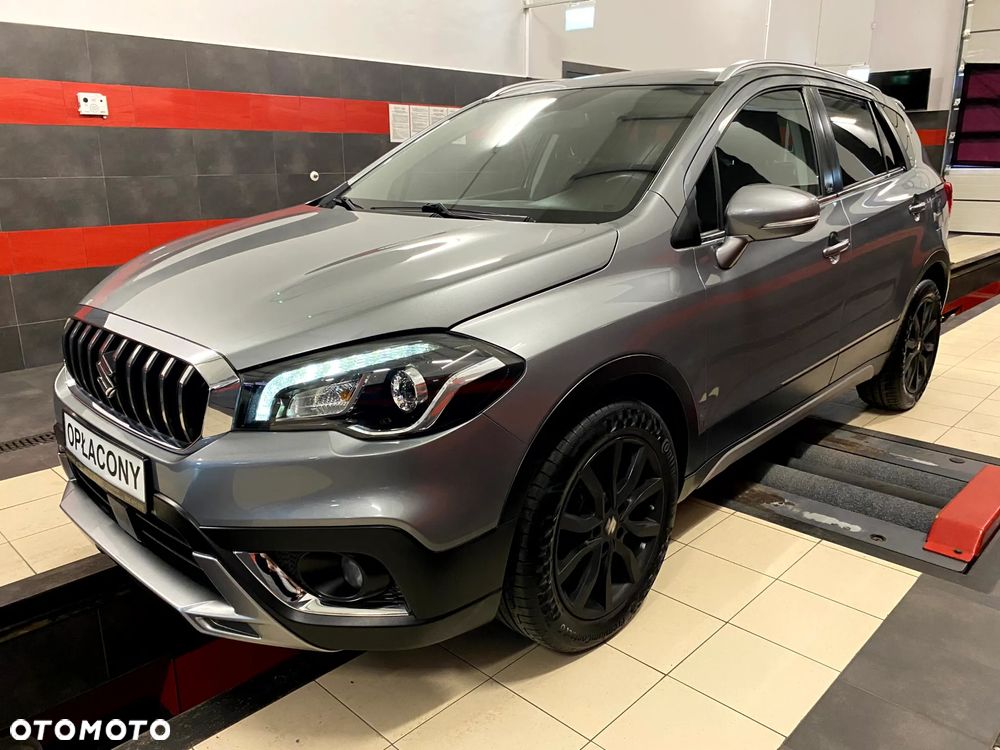 Suzuki SX4 S-Cross 1.4 Boosterjet Comfort - 6