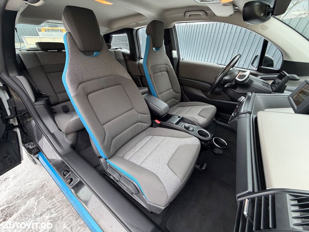 BMW i3 - 10