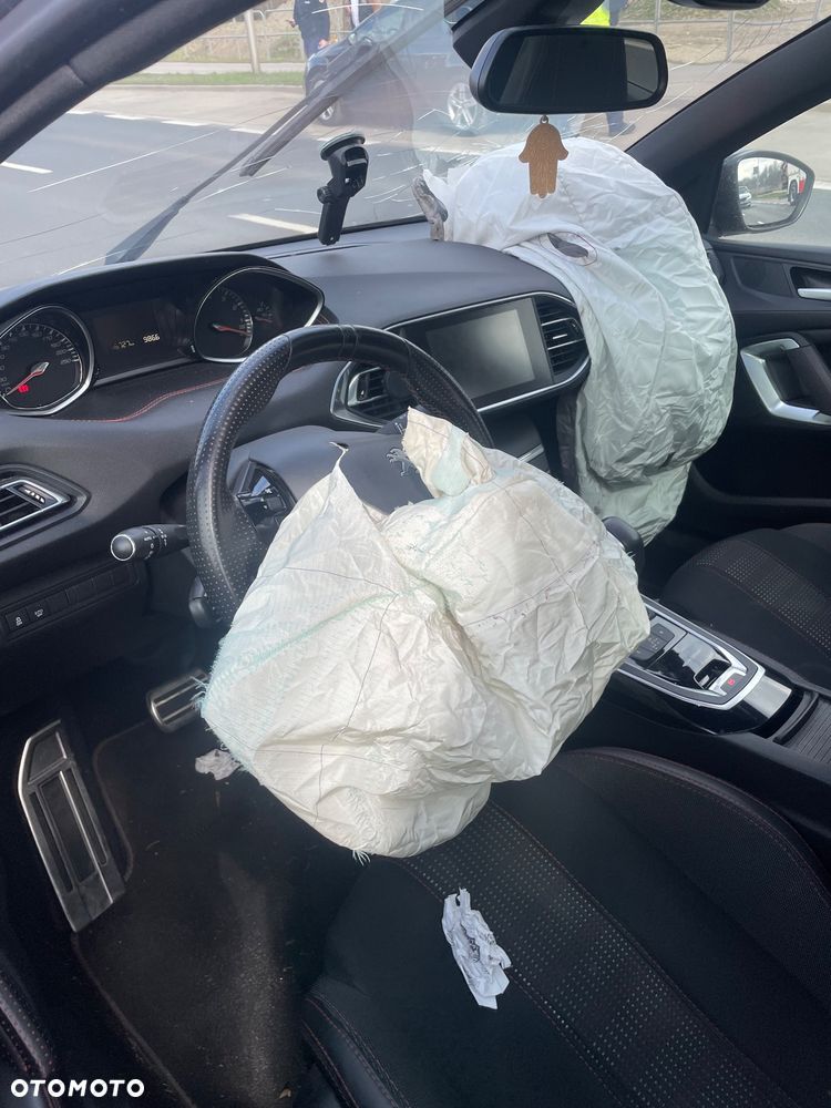 Peugeot 308 PureTech 130 EAT6 Stop & Start GT-Line Edition - 27