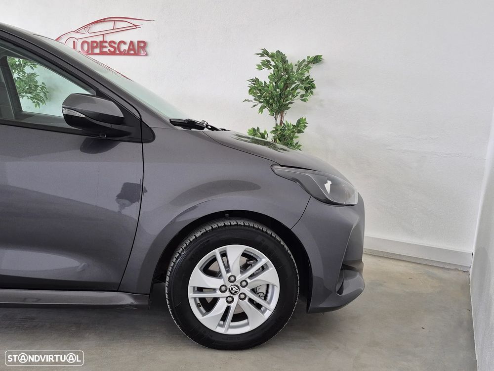 Toyota Yaris 1.5 HDF Comfort Plus - 6