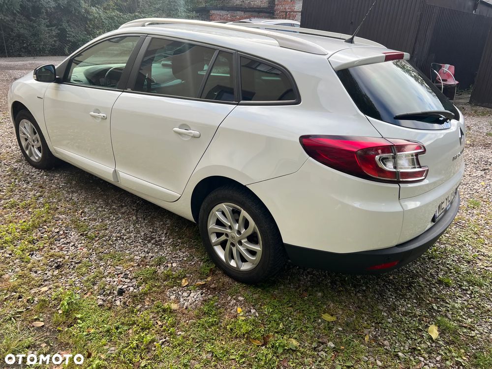 Renault Megane 1.2 16V TCe Energy Limited - 3