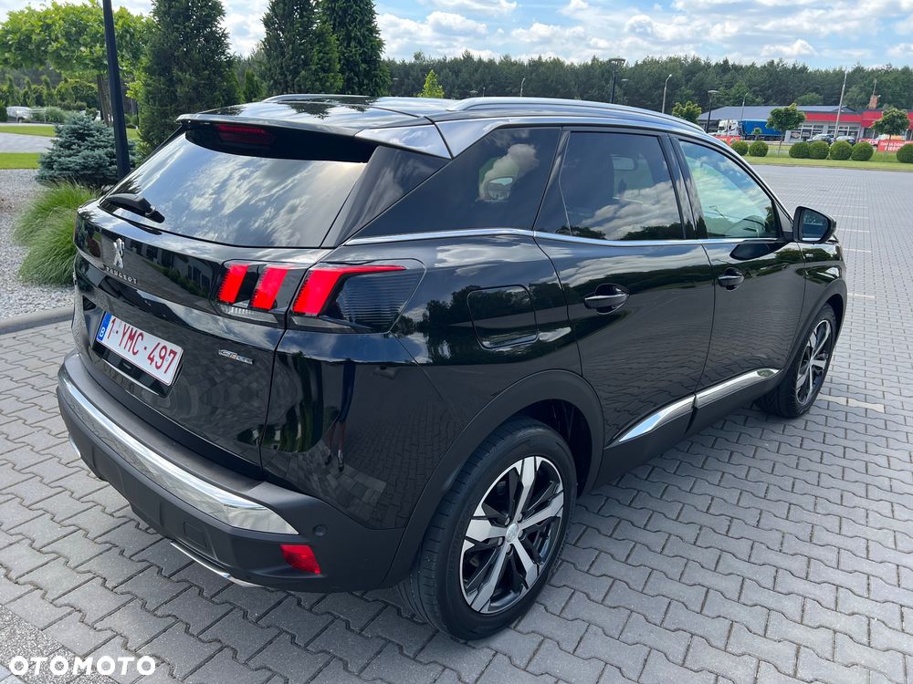 Peugeot 3008 BlueHDi 130 Stop & Start Active - 4