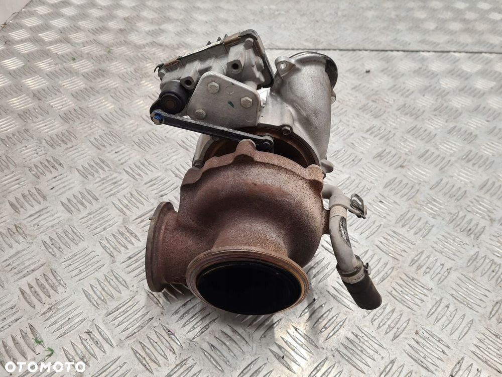 BMW X5 G05 3.0D TURBO TURBOSPRĘŻARKA 8584218 - 3