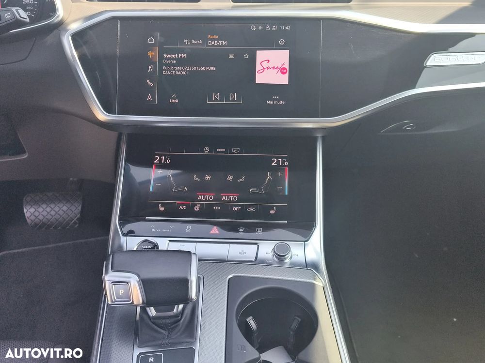 Audi A6 Avant 40 TDI quattro S tronic - 12