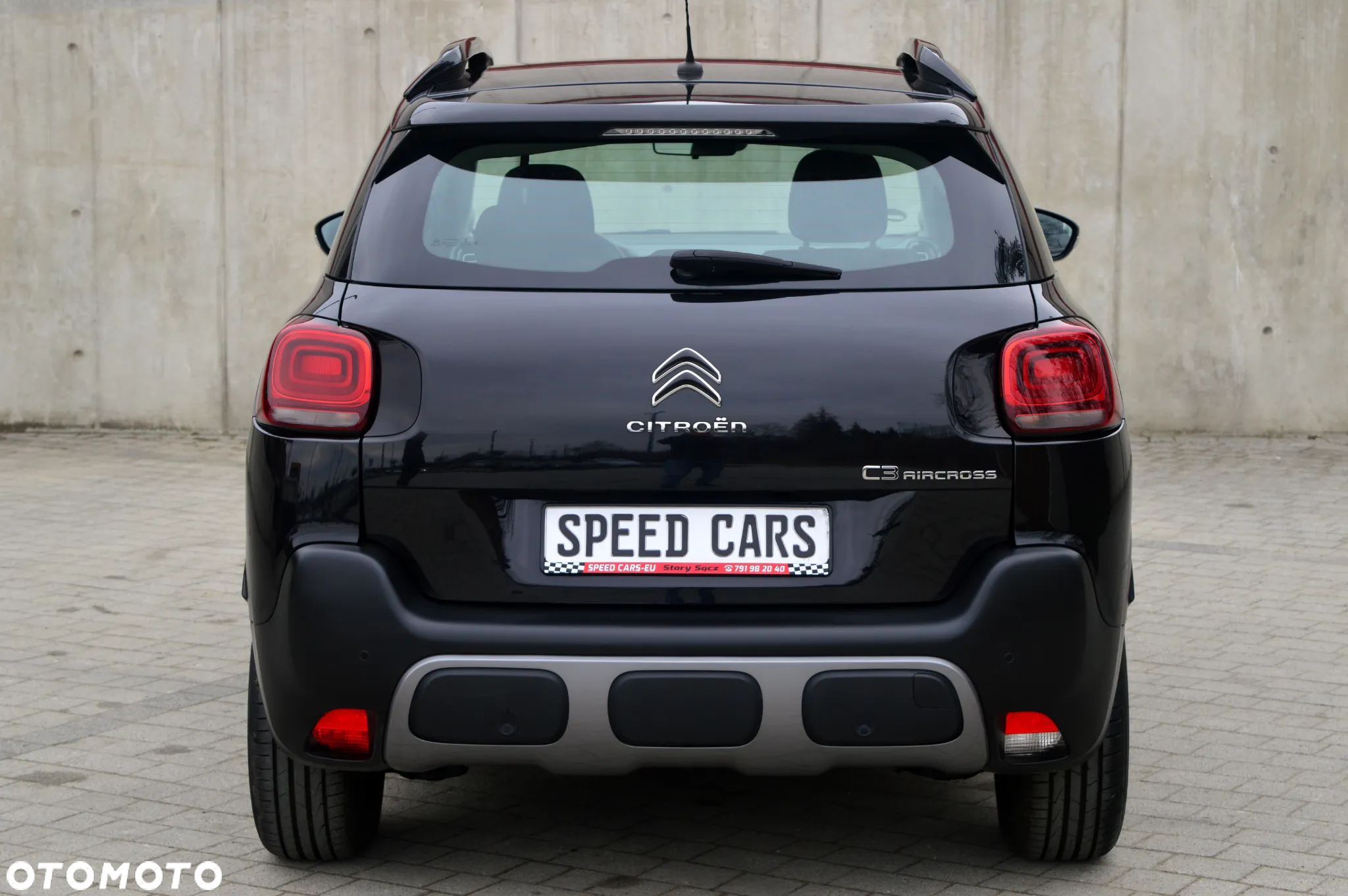 Citroën C3 Aircross - 5