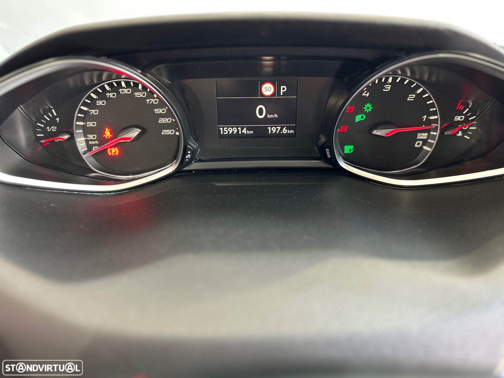 Peugeot 308 SW BlueHDi 120 EAT6 Stop & Start Active - 44