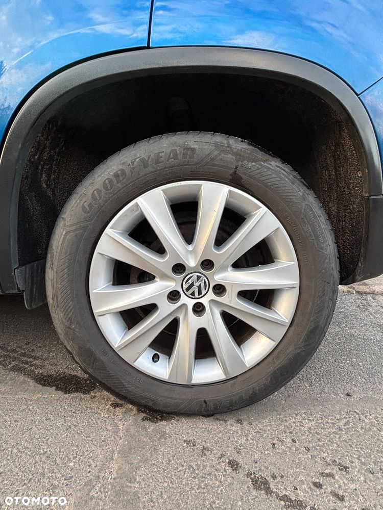 Volkswagen Tiguan - 6