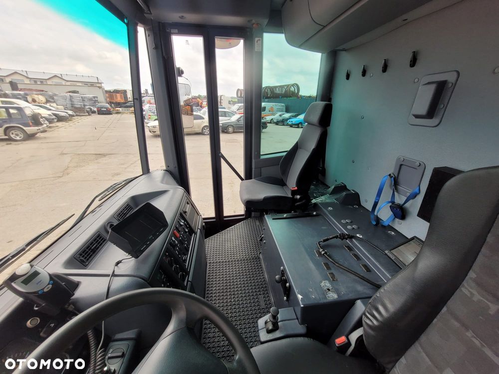 Mercedes-Benz Mercedes Econic, 2013rok, 6x2, 290KM, EURO EEV - 15