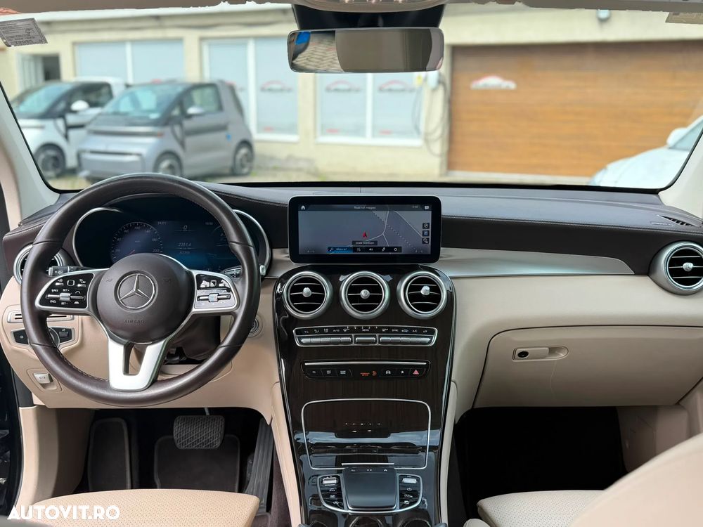 Mercedes-Benz GLC 200 4MATIC MHEV - 25