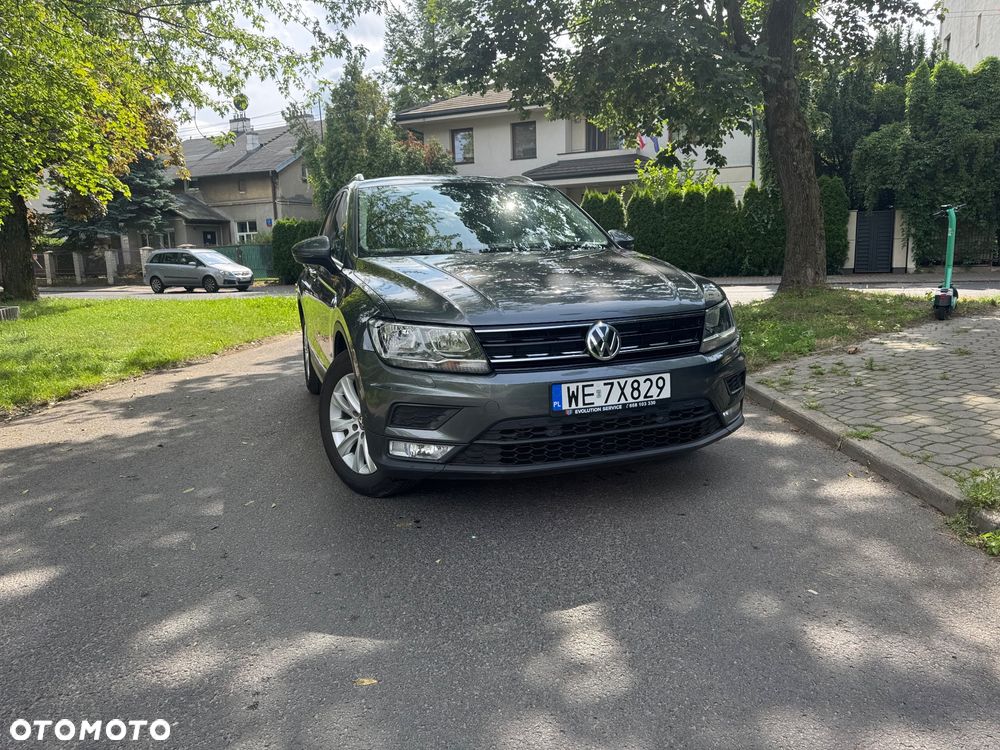 Volkswagen Tiguan - 5