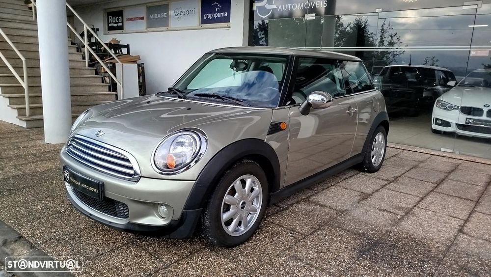 MINI 3 Portas One - 7