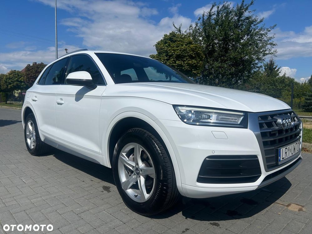 Audi Q5 40 TDI quattro sport - 2
