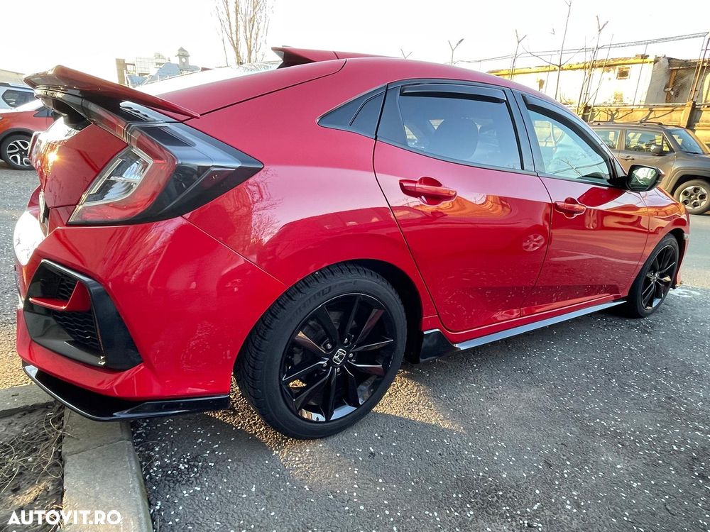 Honda Civic 1.0 VTEC Turbo Sport - 4