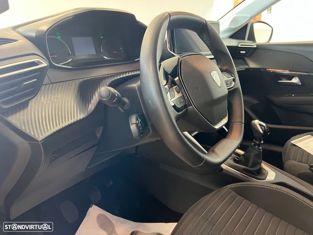 Peugeot 208 1.2 PureTech Active - 7