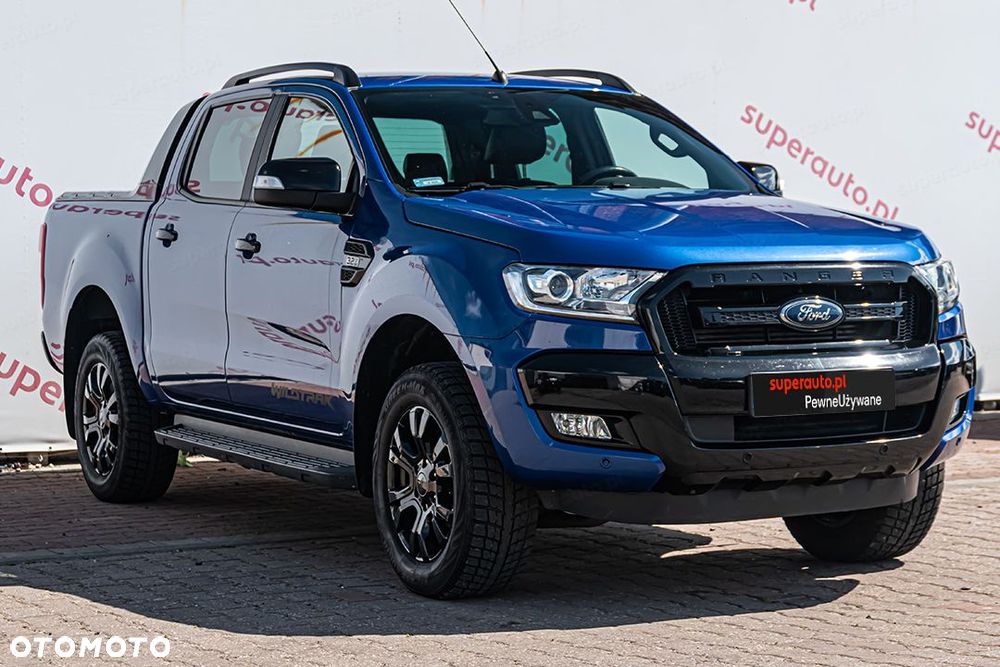 Ford Ranger 3.2 TDCi 4x4 DC Wildtrak - 6