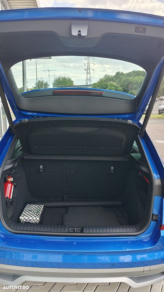 Skoda Kamiq 1.0 TSI DSG Style - 12