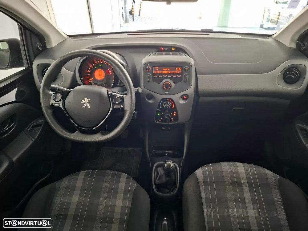 Peugeot 108 1.0 VTi Active - 8